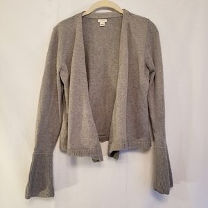 😍J.Crew Bell Sleeved Cardigan 😍